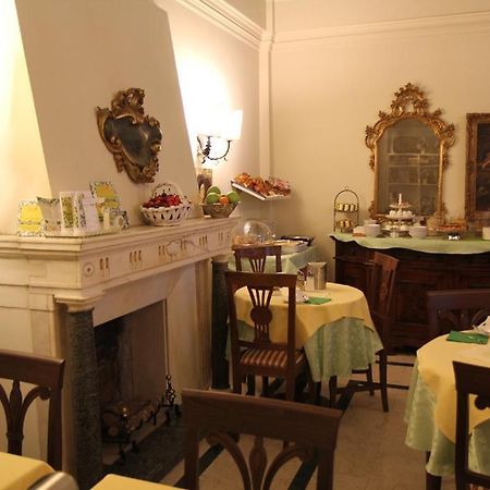 Alloro B&B Флоренция Экстерьер фото