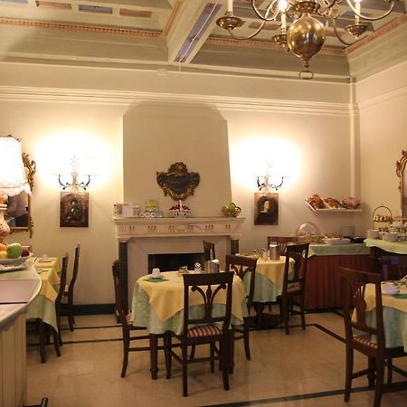 Alloro B&B Флоренция Экстерьер фото