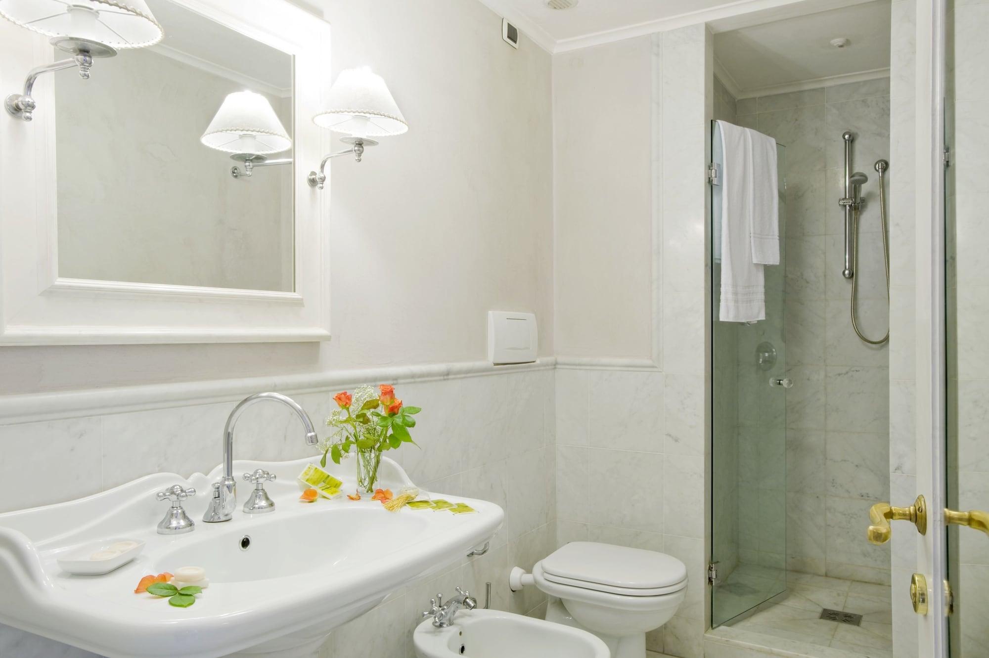 Alloro B&B Флоренция Экстерьер фото