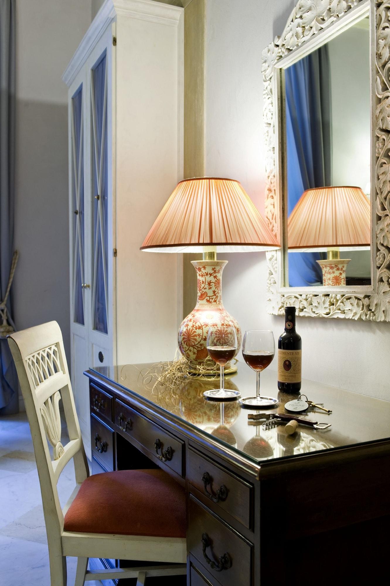 Alloro B&B Флоренция Экстерьер фото