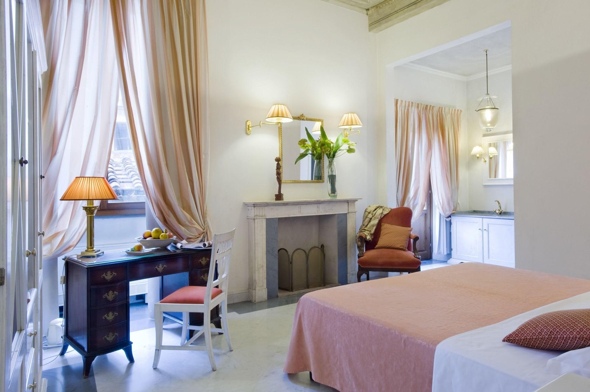 Alloro B&B Флоренция Экстерьер фото