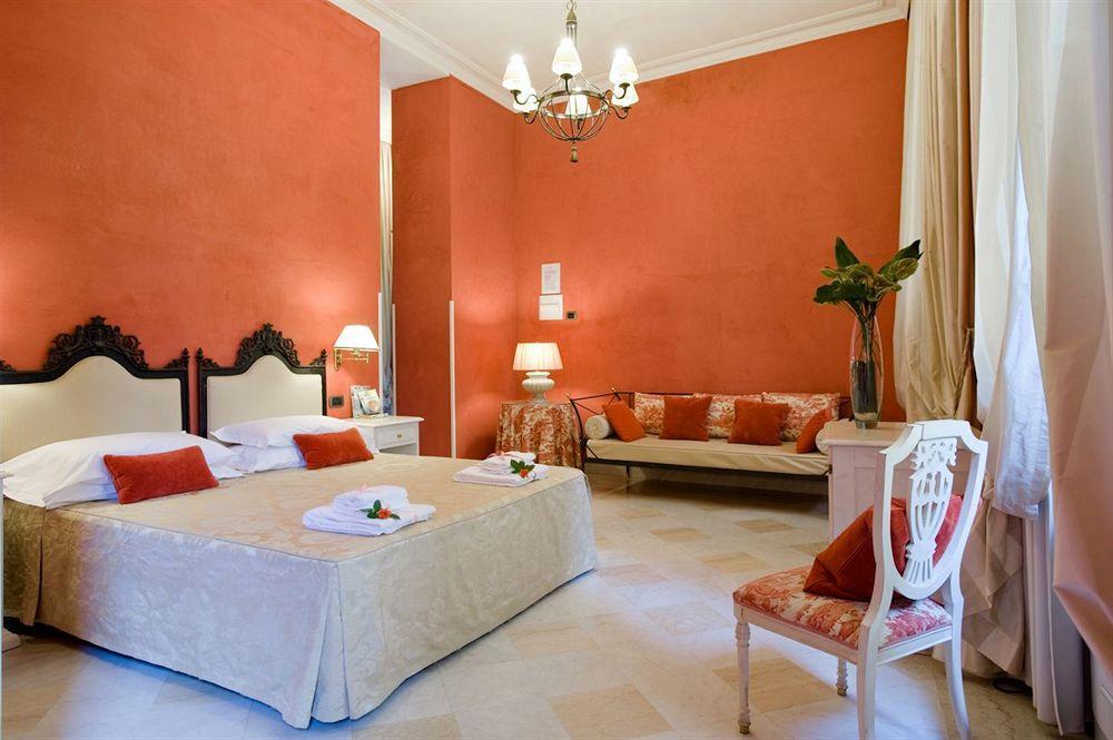 Alloro B&B Флоренция Экстерьер фото