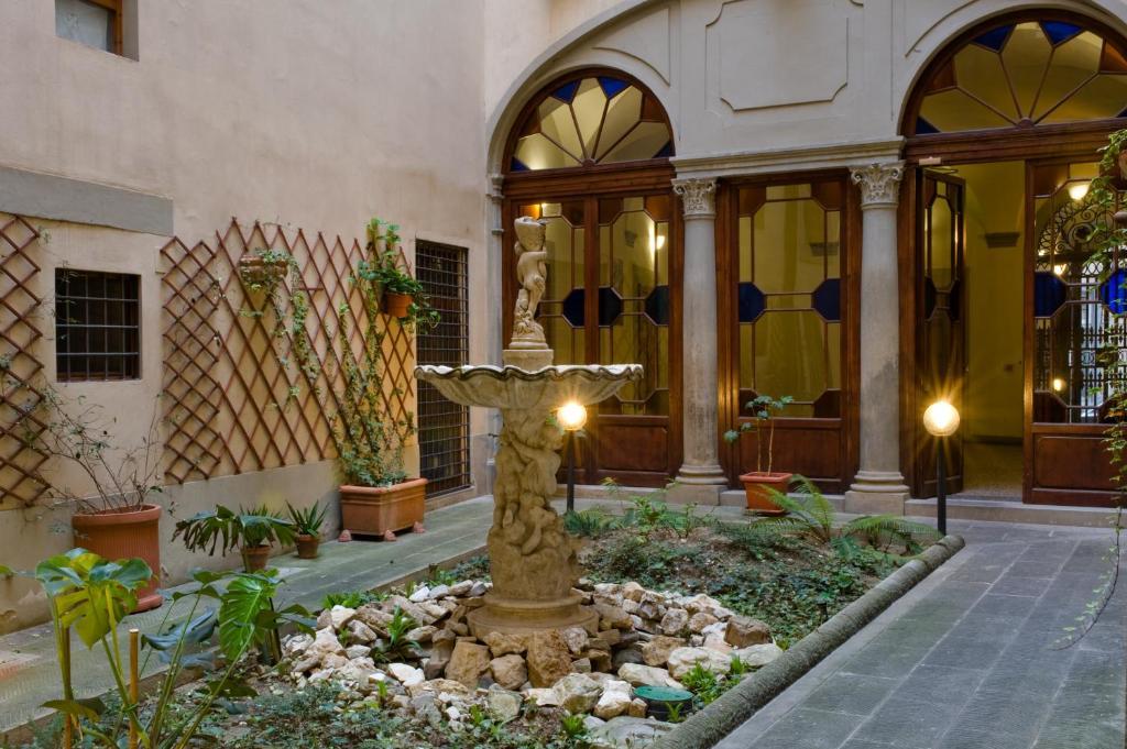Alloro B&B Флоренция Экстерьер фото