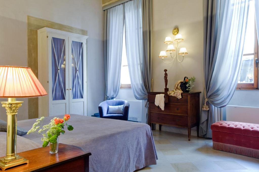 Alloro B&B Флоренция Экстерьер фото