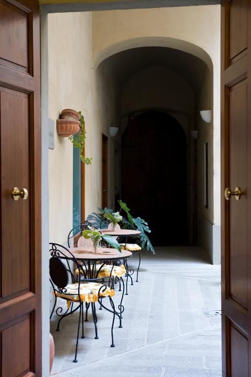 Alloro B&B Флоренция Экстерьер фото