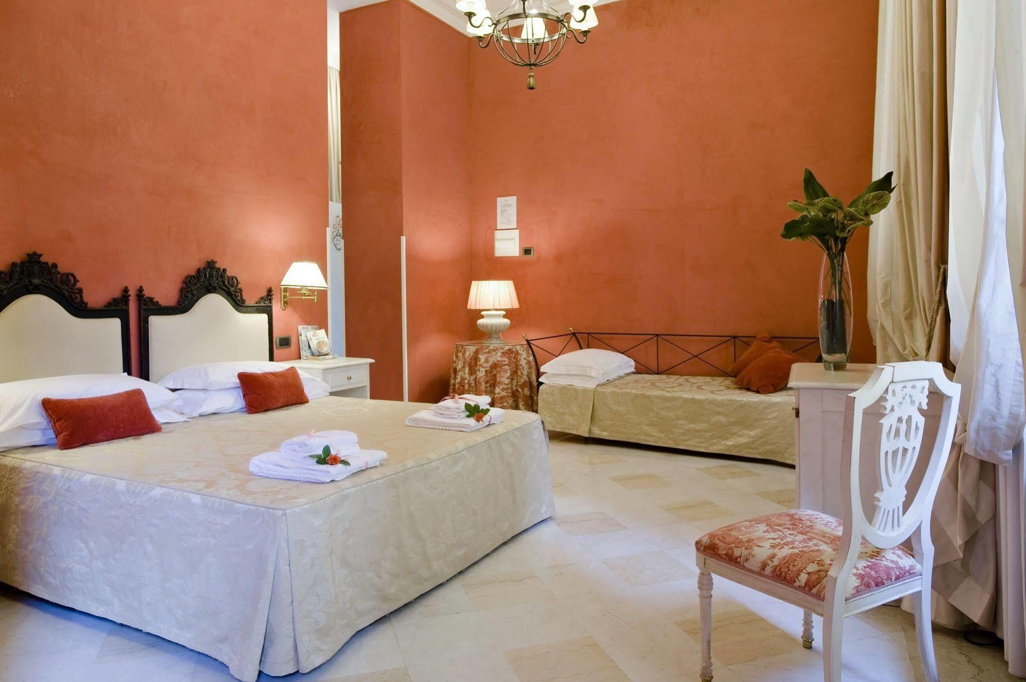 Alloro B&B Флоренция Экстерьер фото