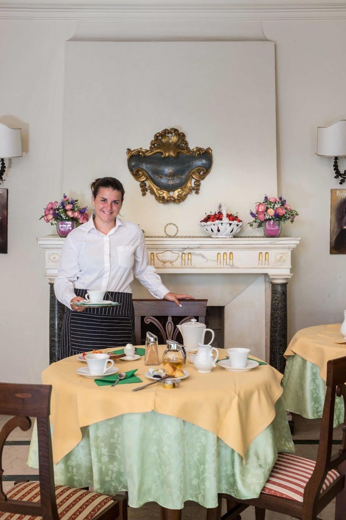 Alloro B&B Флоренция Экстерьер фото