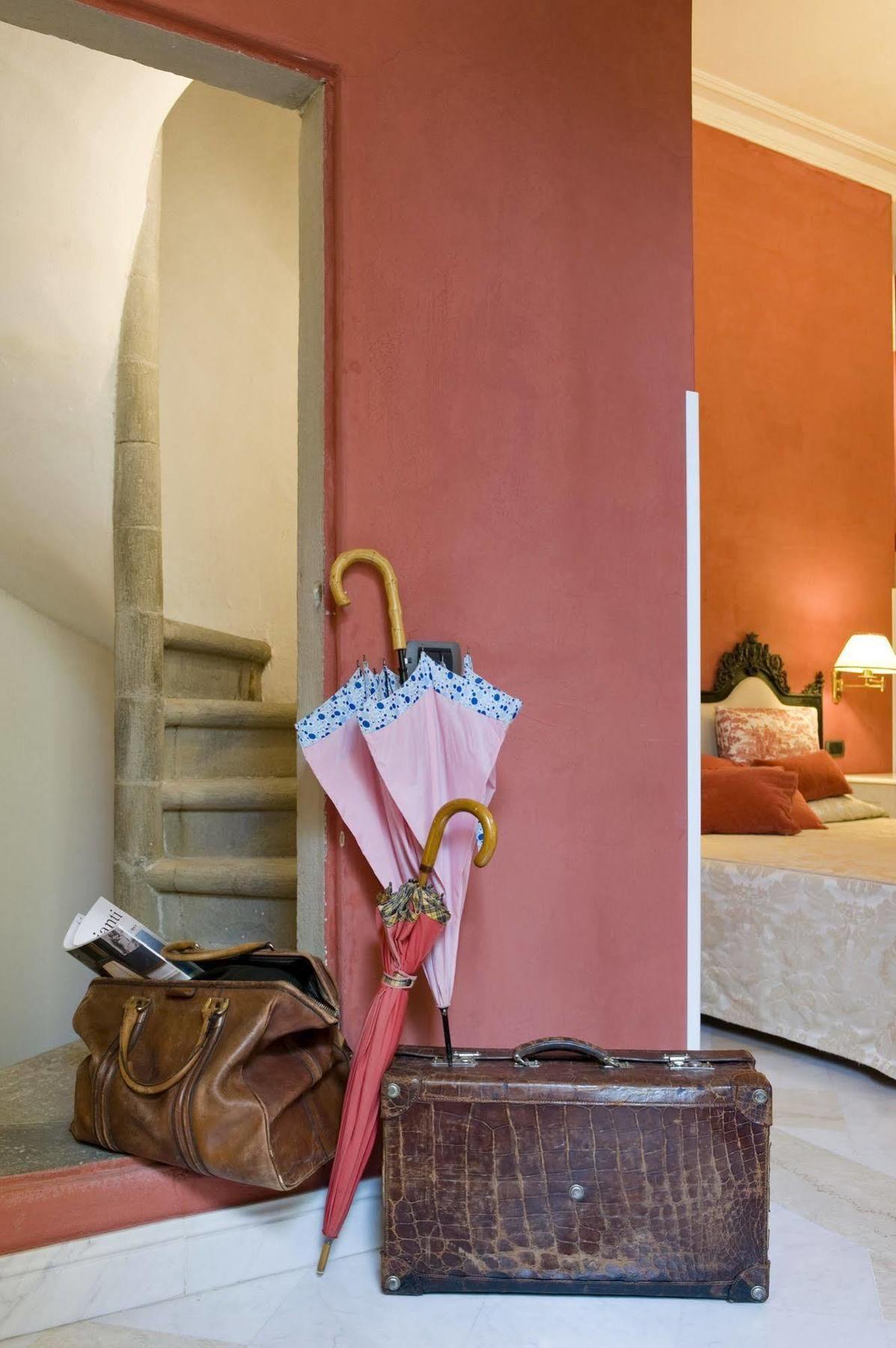 Alloro B&B Флоренция Экстерьер фото