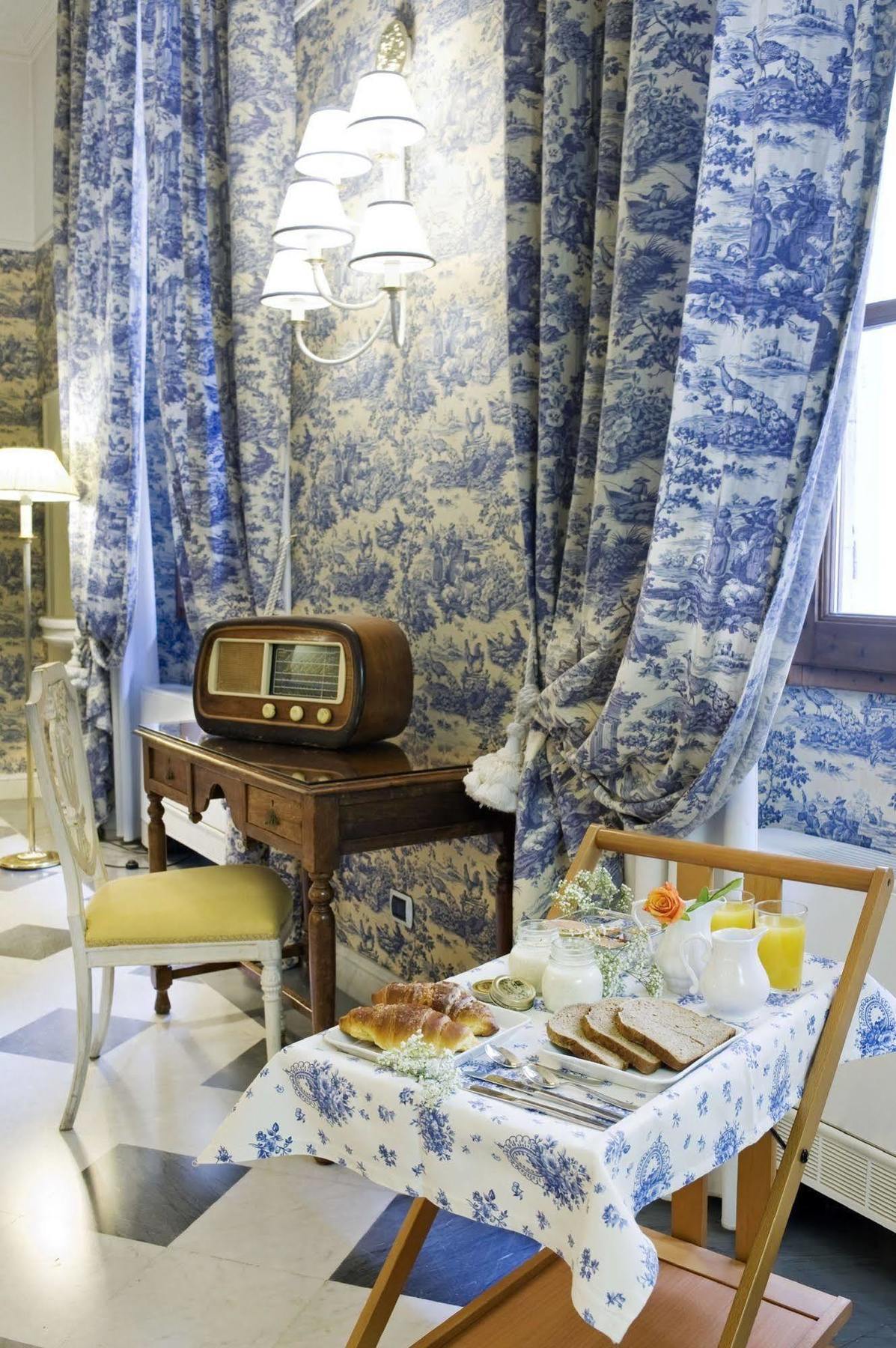 Alloro B&B Флоренция Экстерьер фото
